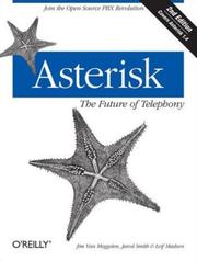 Cover of: Asterisk by Jim Van Meggelen, Jared Smith, Leif Madsen