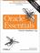Cover of: Oracle Essentials