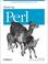 Cover of: Mastering Perl