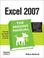 Cover of: Excel 2007