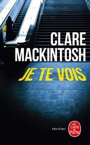 I See You by Clare Mackintosh