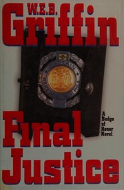 Cover of: Final justice by William E. Butterworth III
