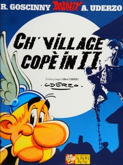 Cover of: Ch'village copè in II by Albert Uderzo