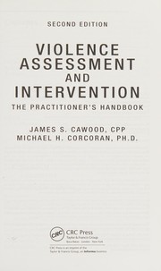 Cover of: Violence assessment and intervention