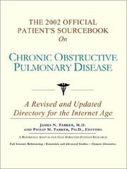 Cover of: The 2002 Official Patient