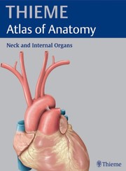 Cover of: Thieme Atlas of Anatomy. Neck an Internal Organs