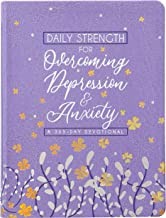 Cover of: Daily Strength for Overcoming Depression & Anxiety by BroadStreet Publishing