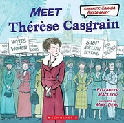 Cover of: Meet Thérèse Casgrain