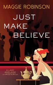 Cover of: Just Make Believe