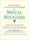 Cover of: The Official Patient's Sourcebook on Spinal Stenosis