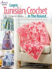 Cover of: Learn Tunisian Crochet in the Round