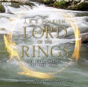 Cover of: The Lord Of The Rings Part One by J.R.R. Tolkien, Full Cast, Ian Holm, Michael Hordern, Robert Stephens