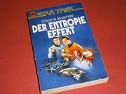 Cover of: Der Entropie- Effekt. STAR TREK. Roman. by 