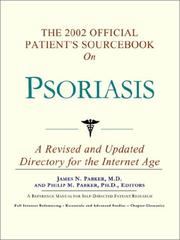 Cover of: The 2002 Official Patient