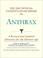 Cover of: The 2002 Official Patient's Sourcebook on Anthrax