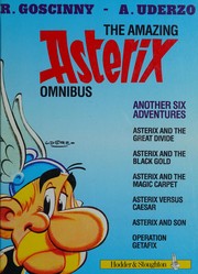 Cover of: The Amazing Asterix Omnibus: Another Six Adventures
