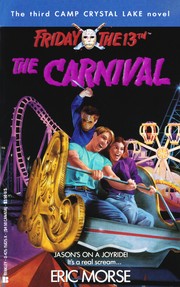 Cover of: The Carnival (Friday the 13th, Camp Crystal Lake, 3)