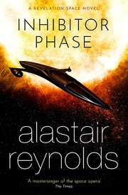 Cover of: Inhibitor Phase by Alastair Reynolds