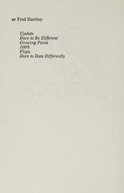 Cover of: Dare to date differently by Fred Hartley