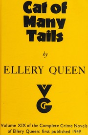 Cover of: Cat of many tails by Ellery Queen