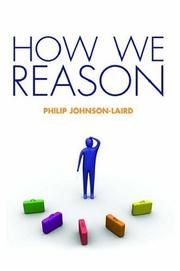 Cover of: How We Reason