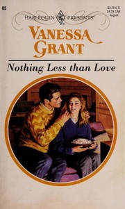 Cover of: Nothing less than love
