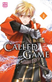 Cover of: Called Game, Tome 2