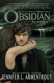 Cover of: Obsidian by Jennifer L. Armentrout
