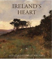 Cover of: Ireland's Heart: Best Loved Poems of W. B. Yeats