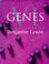 Cover of: Genes VI