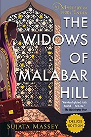Cover of: The widows of Malabar Hill