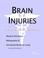 Cover of: Brain Injuries - A Medical Dictionary, Bibliography, and Annotated Research Guide to Internet References