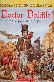 Cover of: Doctor Dolittle: Retold from Hugh Lofting