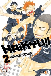 Cover of: Haikyu!! Vol. 2