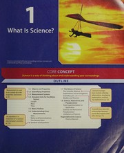 Cover of: Integrated science by Bill W. Tillery