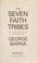 Cover of: The seven faith tribes