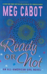 Cover of: All-American Girl: Ready or Not