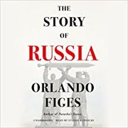 Cover of: Story of Russia by Orlando Figes