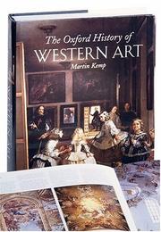 Cover of: The Oxford History of Western Art by Martin Kemp