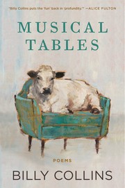 Cover of: Musical Tables: Poems