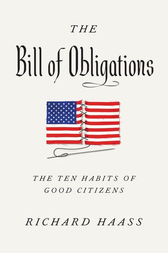 Bill of Obligations by Richard Haass