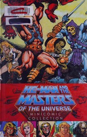 Cover of: He-Man and the Masters of the Universe: minicomic collection
