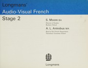 Cover of: Longman Audio Visual French Stage Two