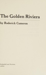 Cover of: The golden Riviera