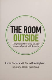 Room Outside by Annie Pollock, Colm Cunningham