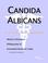 Cover of: Candida Albicans - A Medical Dictionary, Bibliography, and Annotated Research Guide to Internet References