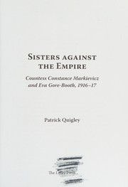 Sisters Against the Empire by Patrick Quigley