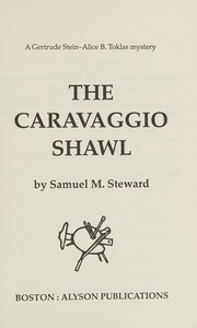 The Caravaggio shawl by Samuel M. Steward