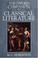 Cover of: The Oxford Companion to Classical Literature