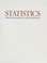 Cover of: Statistics for management and economics